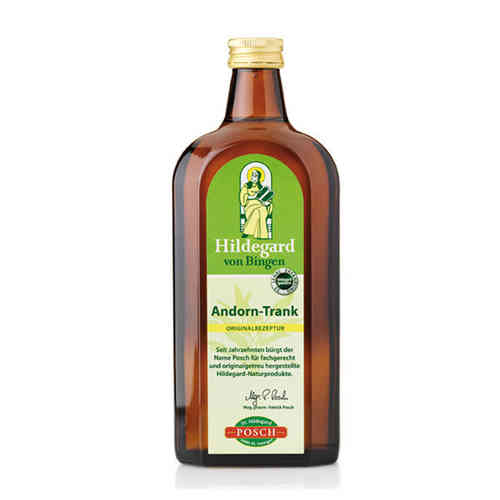 Hildegard Andorn-Trank Bio - St. Hildegard Posch 500 ml