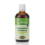 Mariendistel Einreibung  - St. Hildegard Posch 100 ml