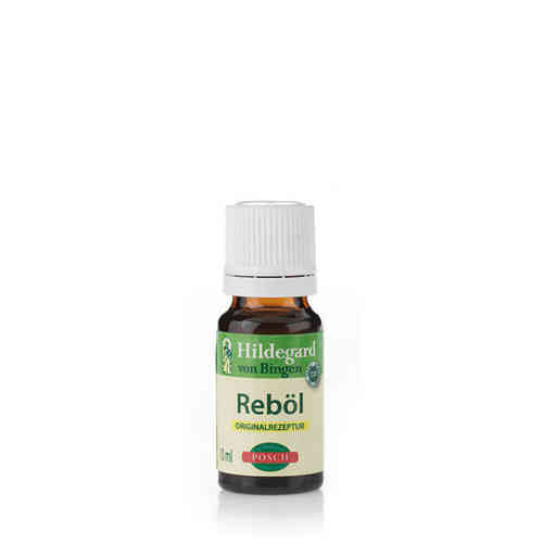 Rebtropfen-Öl - St. Hildegard Posch 10 ml