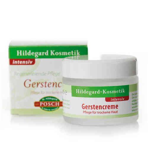 Viriditas Gersten-Pflegecreme intensiv 50 ml - St. Hildegard Posch