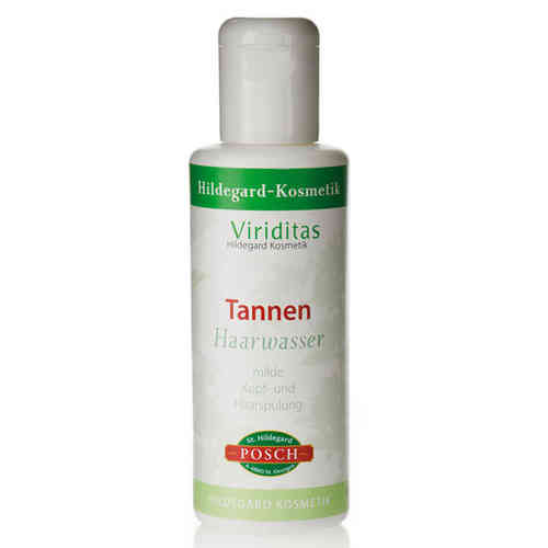 Tannen-Haarwasser 200 ml - St. Hildegard Posch
