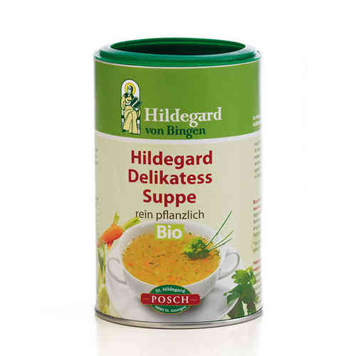 Suppe Delikatess Bio - St. Hildegard Posch 280g