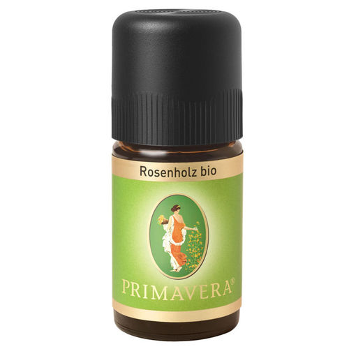 Rosenholz bio - ätherisches Öl von Primavera  5 ml
