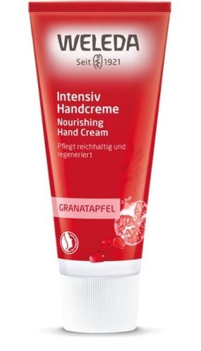 Granatapfel Intensiv Handcreme - Weleda 50 ml