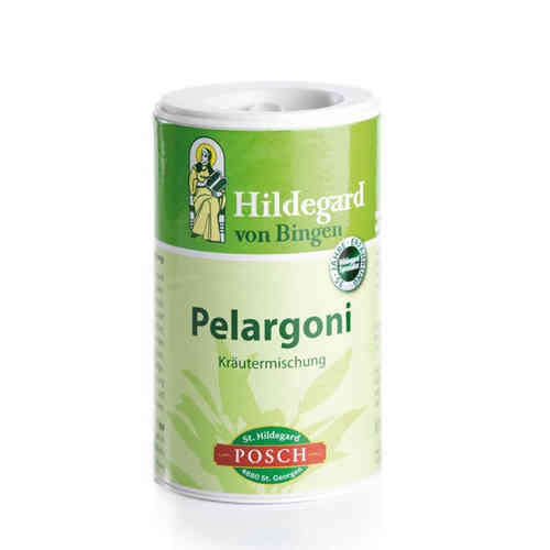 Pelargoni Glühwein Mischung Streuer - St. Hildegard Posch 45g