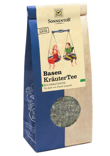 Basen Kräuter Tee Bio Sonnentor 50g