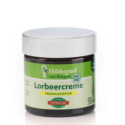 Hildegard Lorbeercreme - St. Hildegard Posch 50 ml