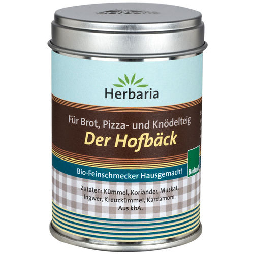 Der Hofbäck - Bio Brotgewürz Herbaria 55g