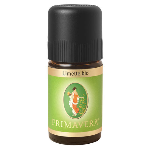 Limette bio - ätherisches Öl - Primavera 5 ml