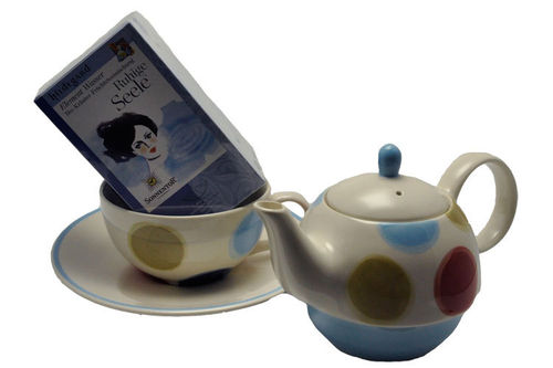 Geschenkset Tea for one Finley + Ruhige Seele Tee