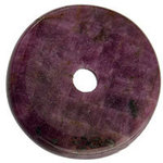 Rubin-Donut ca. 45 mm nach Hildegard von Bingen