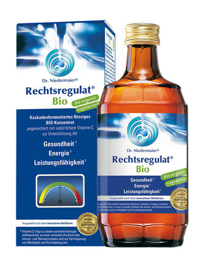 RechtsRegulat Bio - Dr. Niedermaier Pharma 350 ml