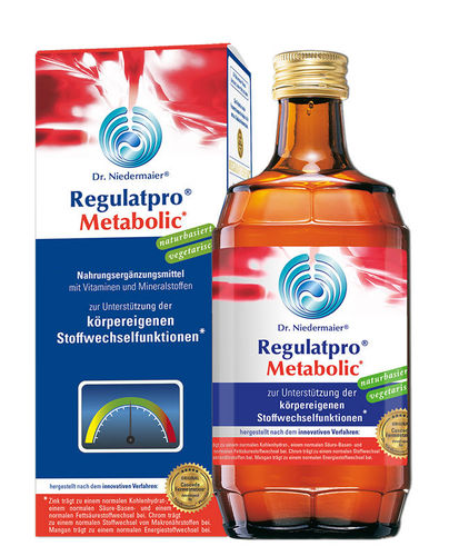 RegulatPro Metabolic - Dr. Niedermaier Pharma 350 ml