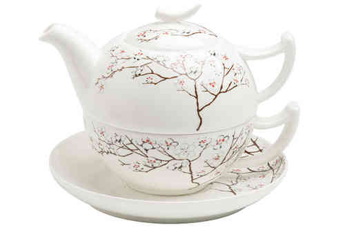 Tea for one - White Cherry - TeaLogic