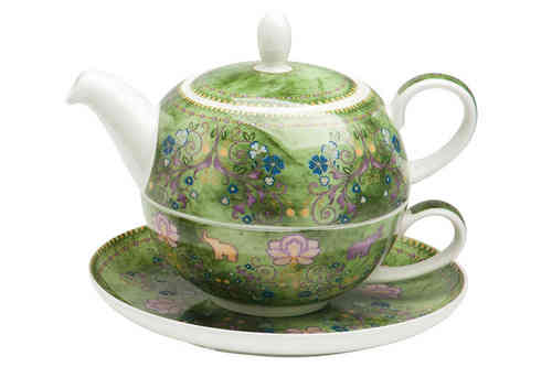 Tea for one - Ranii - TeaLogic