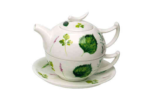 Tea for one - Prima vera - TeaLogic