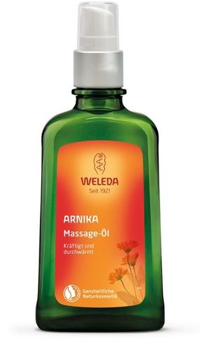 Arnika Massageöl - Körperöl Weleda 100 ml