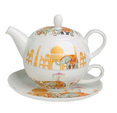 Tea for one - Mahal - TeaLogic