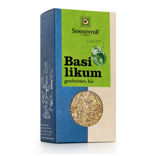 Basilikum Bio Sonnentor 15 g