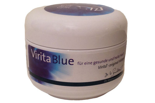 Virita Blue - Creme mit Schafgarbe 50 ml nach Dr. W. Strehlow
