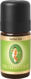 Salbei bio 5 ml - ätherisches Öl - Primavera