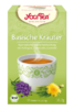 Yogi Tea® Basische Kräuter 17 Aufgussbeutel - kbA