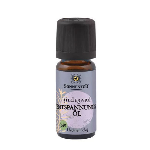 Hildegard "Entspannungs Öl" bio 10 ml - Sonnentor
