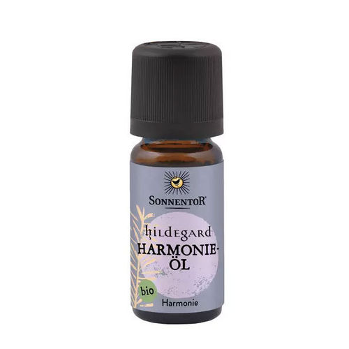 Hildegard "Harmonie Öl" bio 10 ml - Sonnentor
