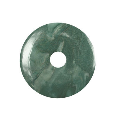 Prasem-Donut ca. 3,0 cm nach Hildegard von Bingen