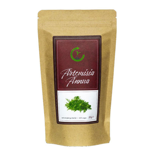 Artemisia annua (Einjähriger Beifuß) - Organic Art  20 Gramm