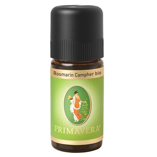 Rosmarin Campher bio - ätherisches Öl von Primavera  10 ml